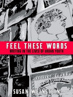 cover image of Feel These Words